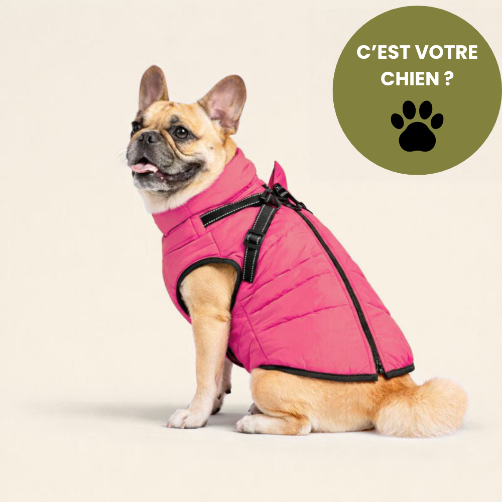 BALADE® - Manteau d'hiver 3 en 1