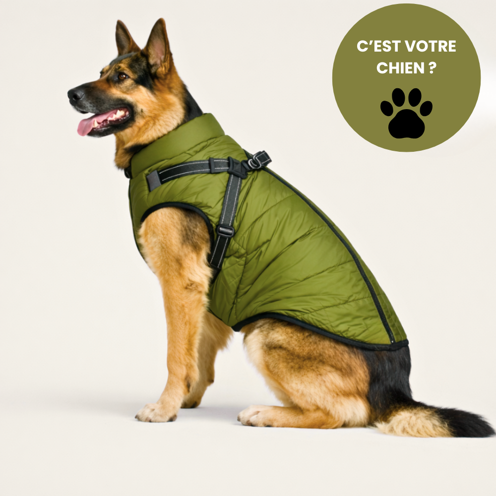 BALADE® - Manteau d'hiver 3 en 1