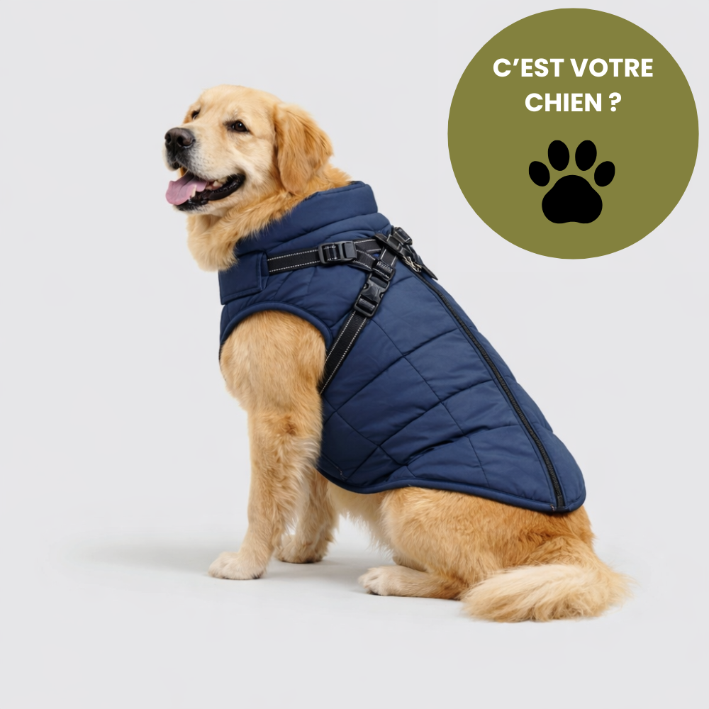 BALADE® - Manteau d'hiver 3 en 1