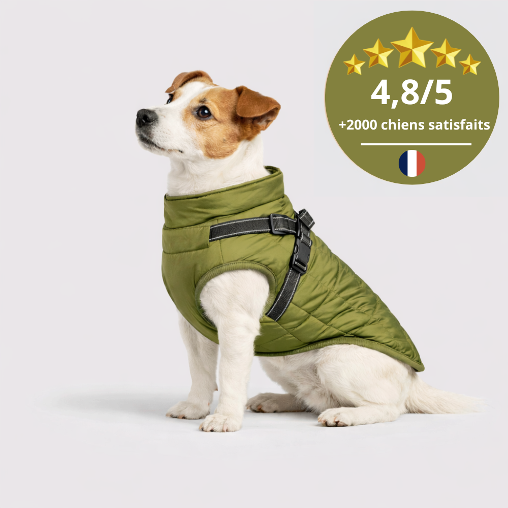 BALADE® - Manteau d'hiver 3 en 1