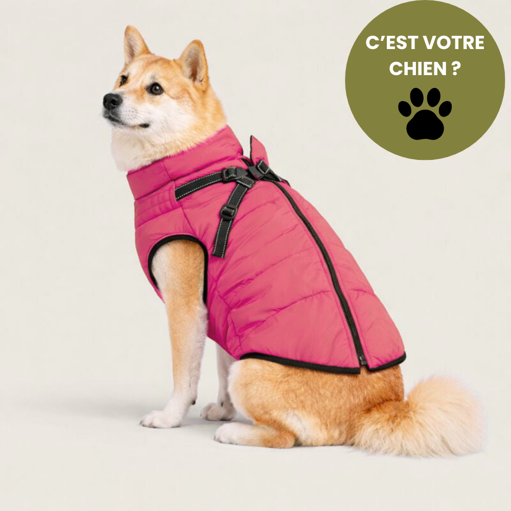 BALADE® - Manteau d'hiver 3 en 1